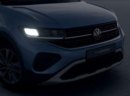 Volkswagen - T-Cross
