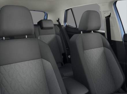 Volkswagen - T-Cross