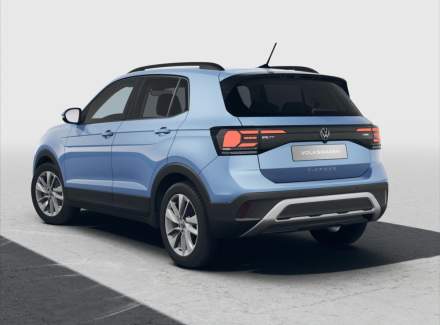 Volkswagen - T-Cross
