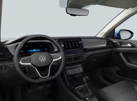 Volkswagen - T-Cross