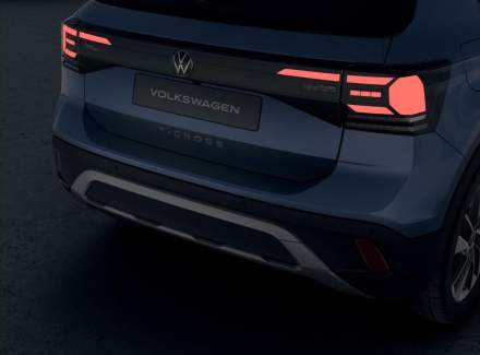 Volkswagen - T-Cross