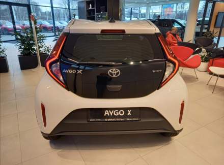 Toyota - Aygo