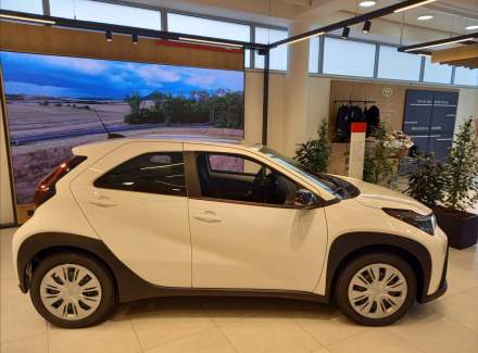 Toyota - Aygo