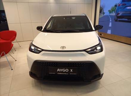 Toyota - Aygo