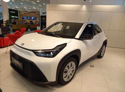 Toyota - Aygo