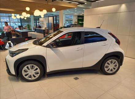 Toyota - Aygo