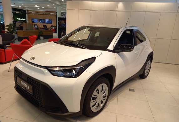 Toyota - Aygo