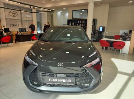 Toyota - C-HR