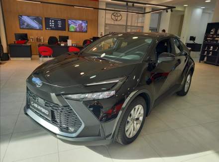 Toyota - C-HR