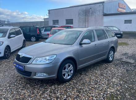 Škoda - Octavia