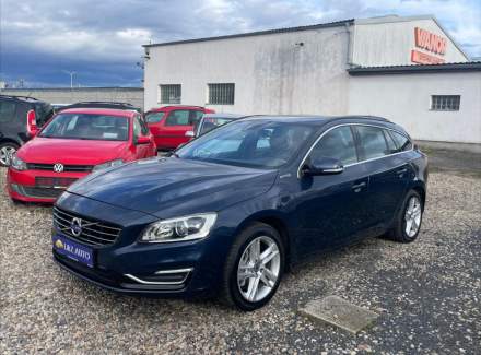 Volvo - V60