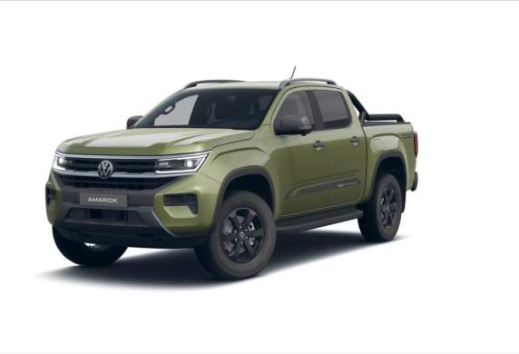 Volkswagen - Amarok