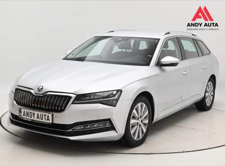Škoda - Superb