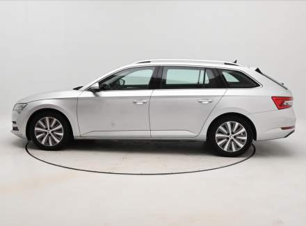 Škoda - Superb