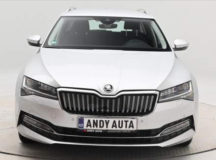 Škoda - Superb