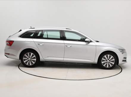 Škoda - Superb