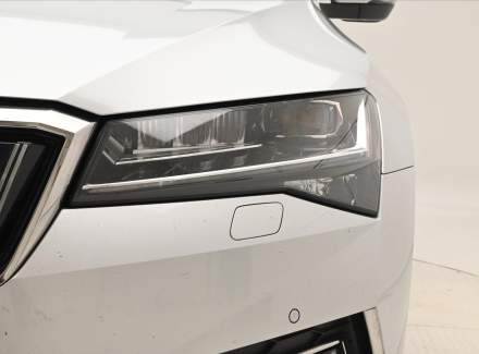 Škoda - Superb