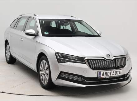 Škoda - Superb