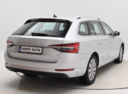 Škoda - Superb