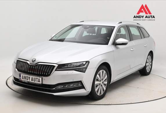 Škoda - Superb