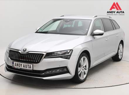 Škoda - Superb