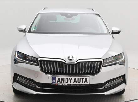 Škoda - Superb