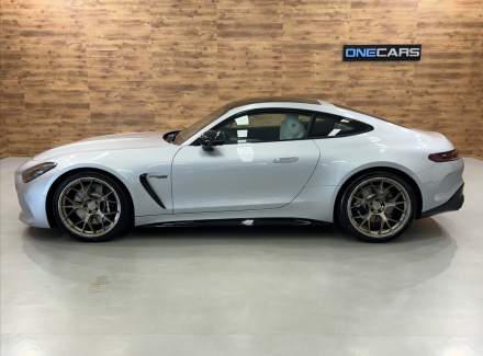 Mercedes-Benz - AMG GT