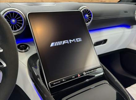 Mercedes-Benz - AMG GT