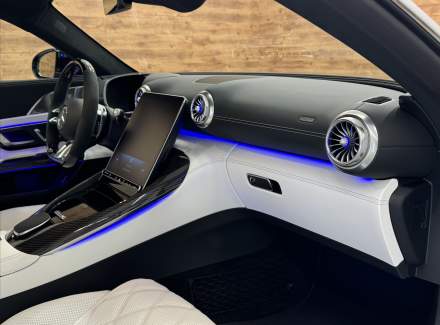 Mercedes-Benz - AMG GT