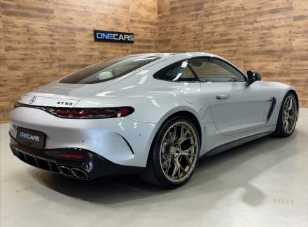 Mercedes-Benz - AMG GT