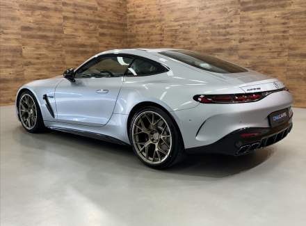 Mercedes-Benz - AMG GT