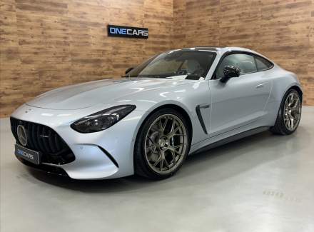 Mercedes-Benz - AMG GT