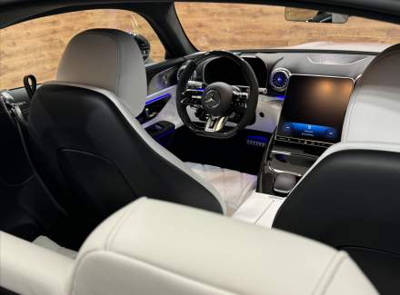 Mercedes-Benz - AMG GT