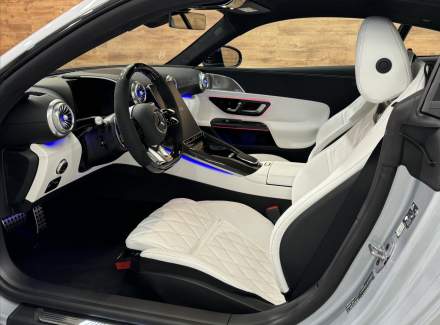 Mercedes-Benz - AMG GT