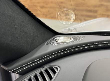 Mercedes-Benz - AMG GT