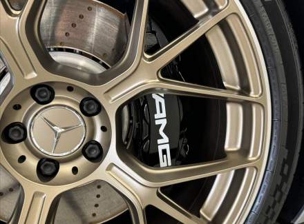 Mercedes-Benz - AMG GT