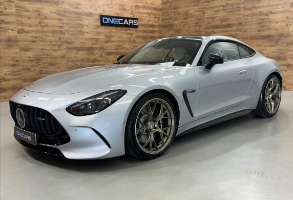 Mercedes-Benz - AMG GT