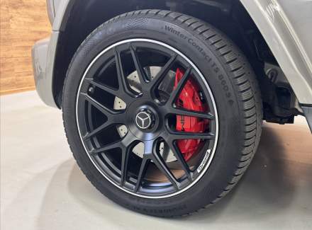 Mercedes-Benz - G-class