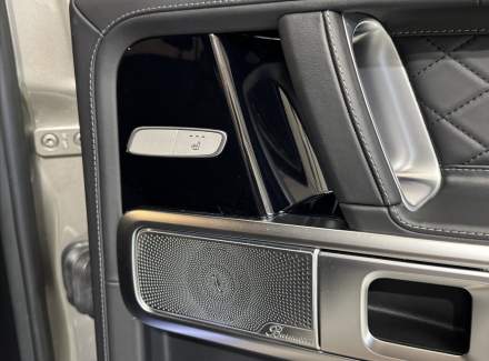 Mercedes-Benz - G-class