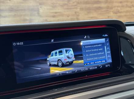 Mercedes-Benz - G-class