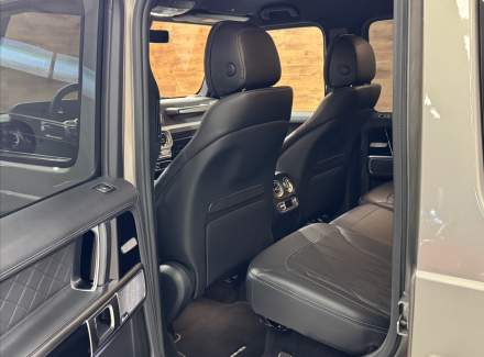 Mercedes-Benz - G-class