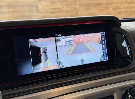 Mercedes-Benz - G-class