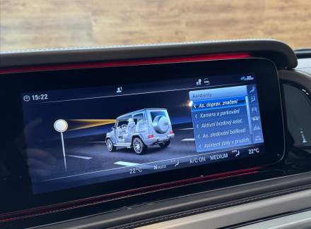 Mercedes-Benz - G-class