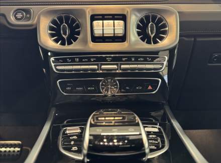 Mercedes-Benz - G-class