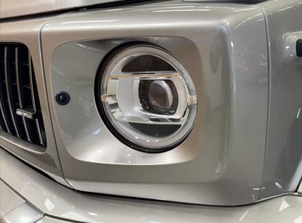 Mercedes-Benz - G-class