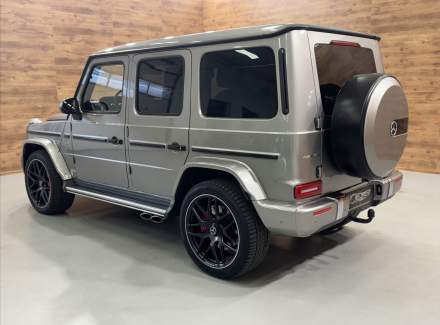 Mercedes-Benz - G-class