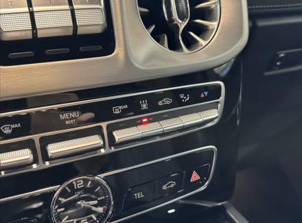 Mercedes-Benz - G-class