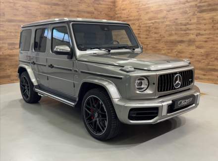 Mercedes-Benz - G-class