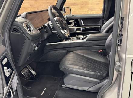 Mercedes-Benz - G-class