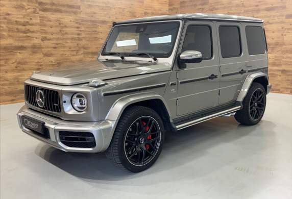 Mercedes-Benz - G-class